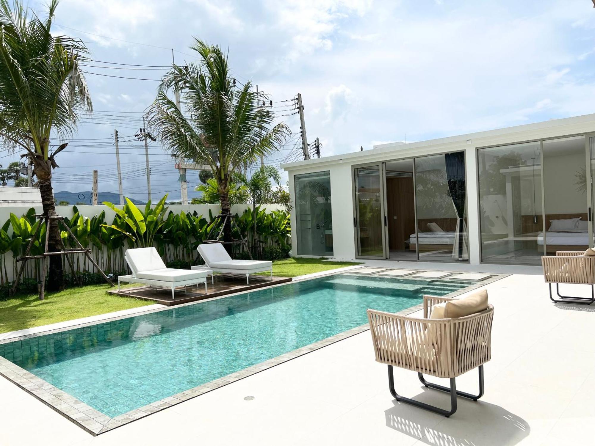 Phuket Serenity Villas מראה חיצוני תמונה